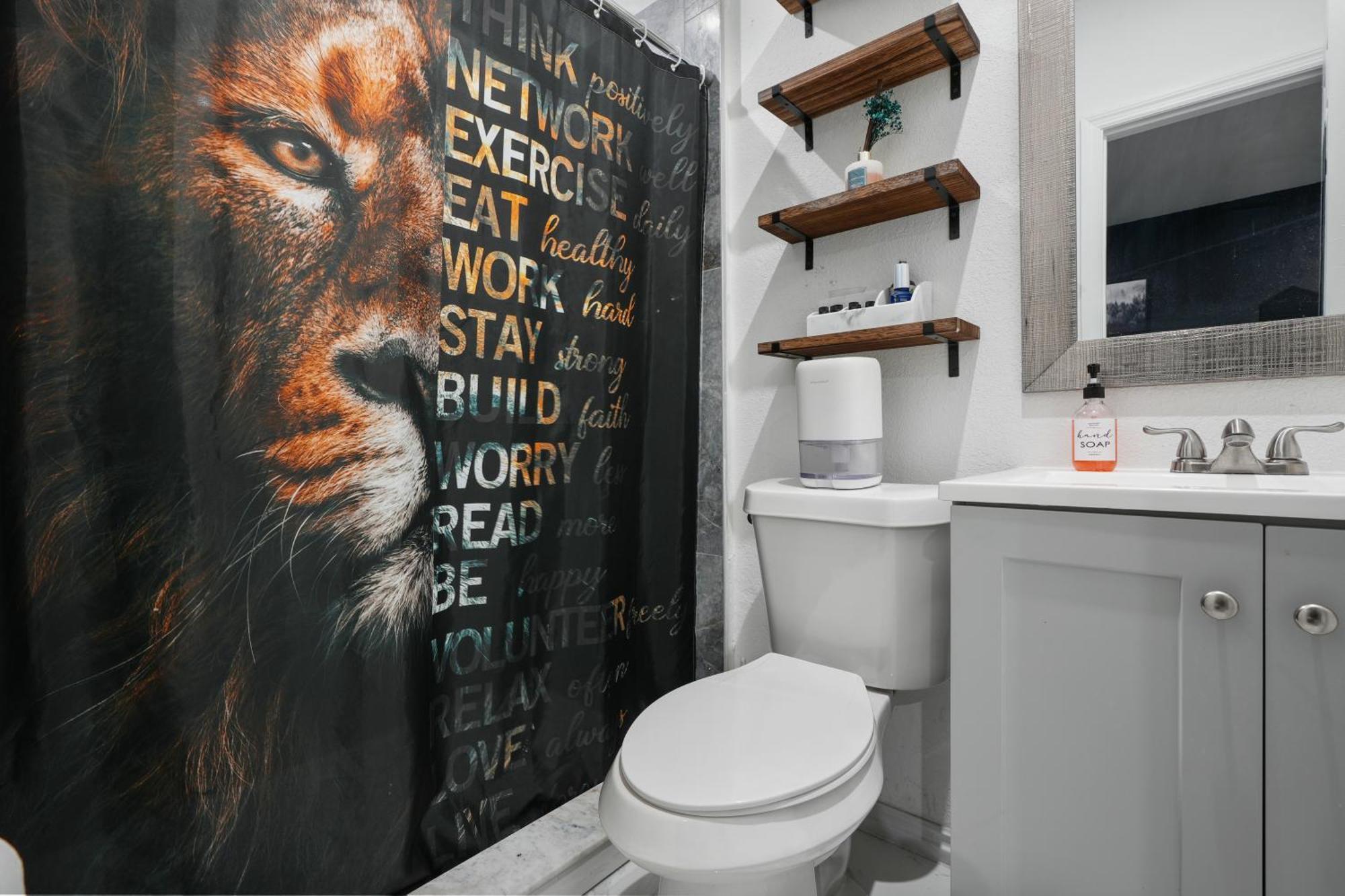 Modern Suite A Creator'S Dream Tampa Eksteriør bilde