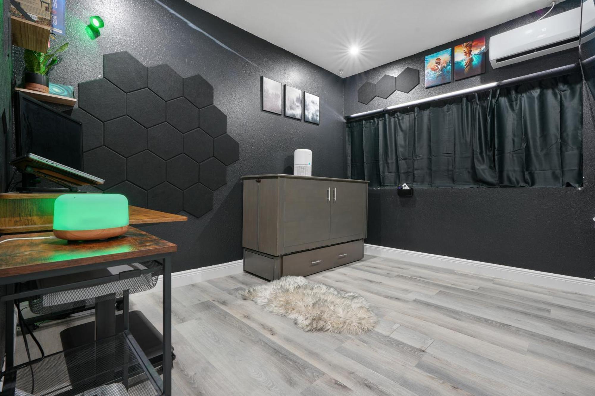 Modern Suite A Creator'S Dream Tampa Eksteriør bilde