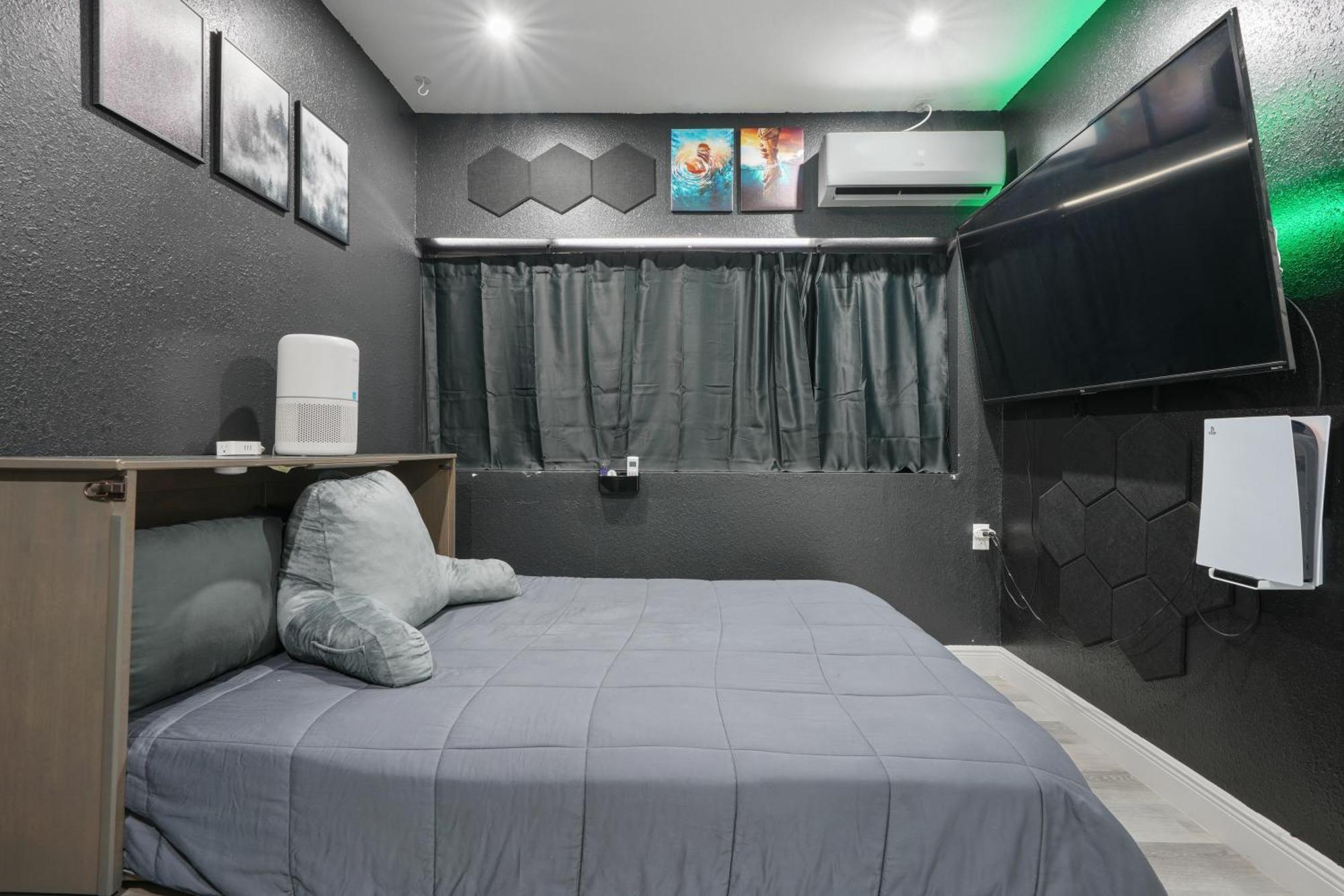 Modern Suite A Creator'S Dream Tampa Eksteriør bilde