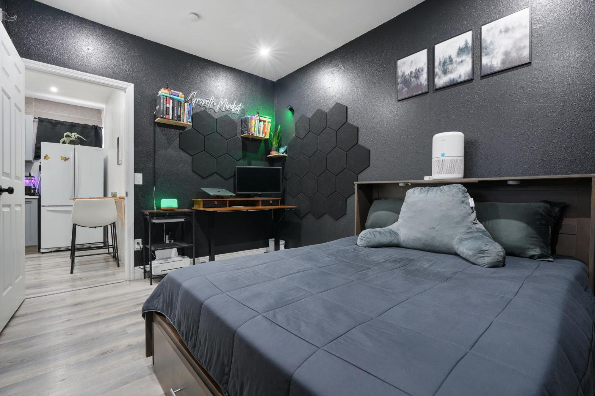 Modern Suite A Creator'S Dream Tampa Eksteriør bilde